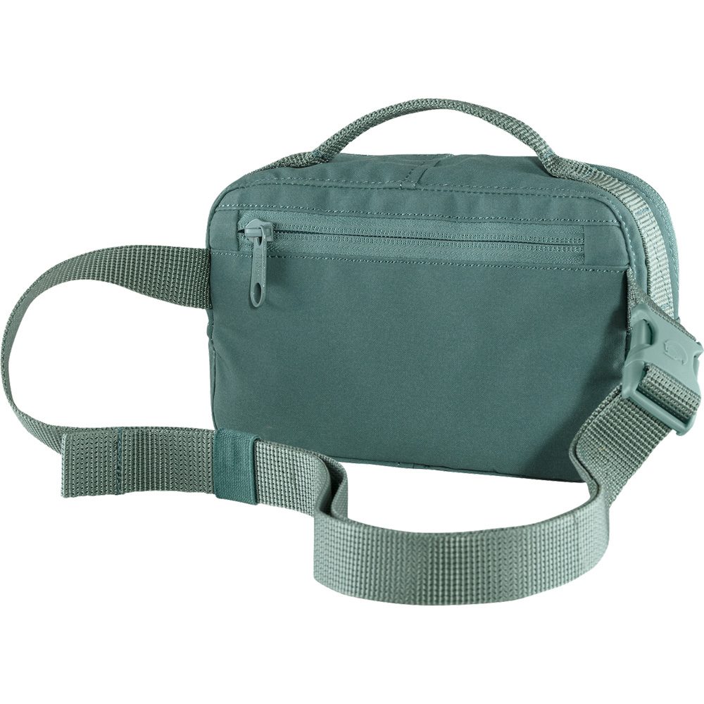 Fjällräven Kånken Hip Pack 2l frost green