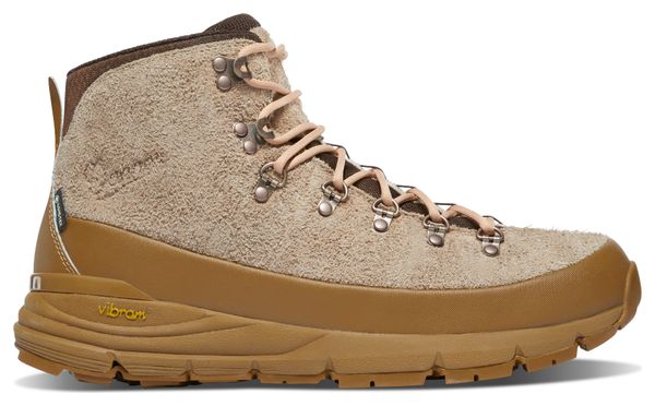 Chausures de Randonnée Danner Mountain 600 ID Gore-Tex Beige