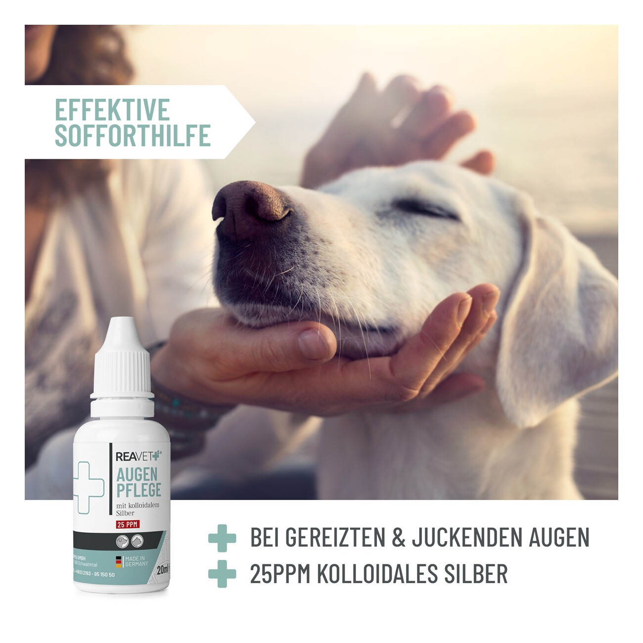 REAVET Augenpflege 20ml