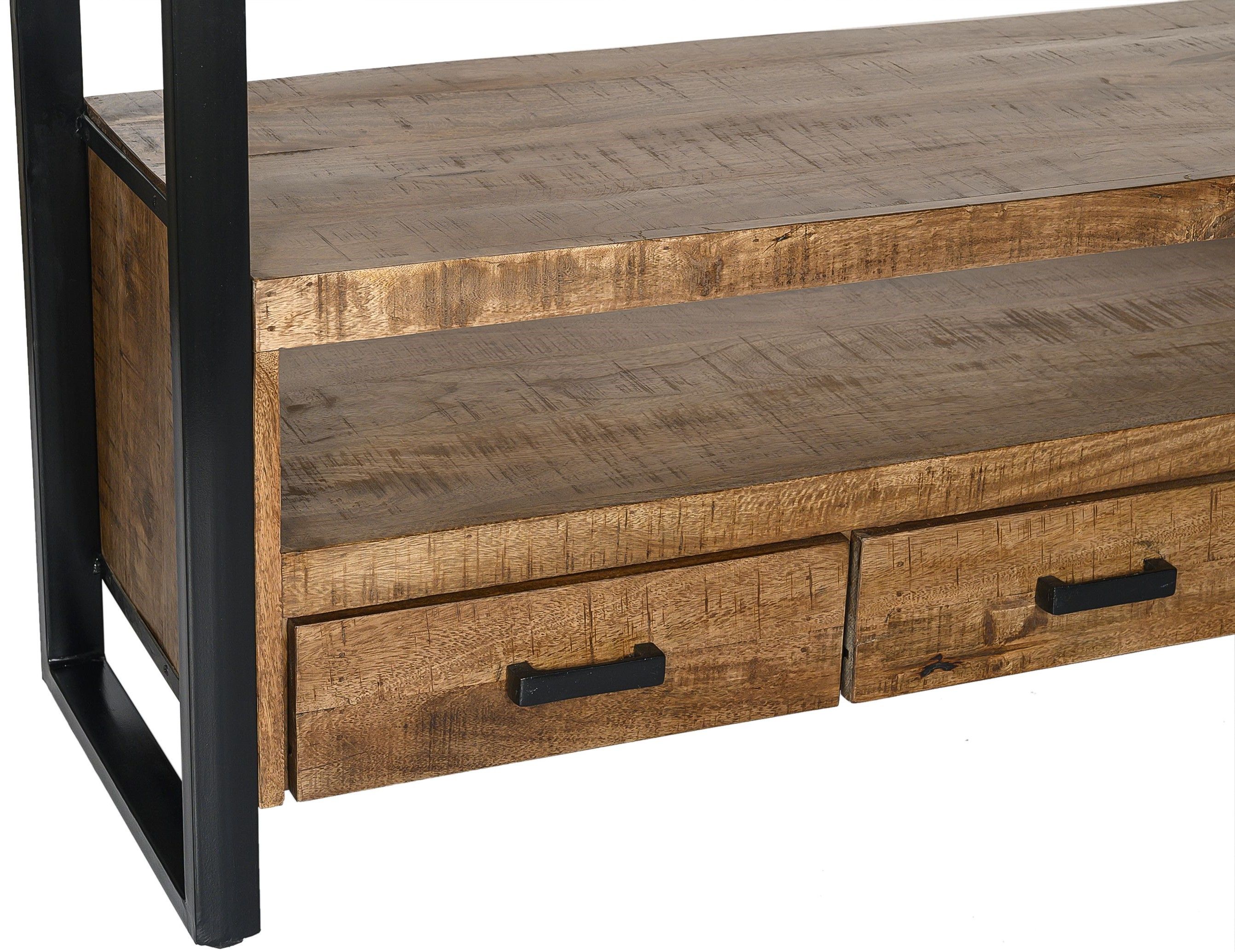 Wandkast Nairobi B150 x D45 x H200 cm