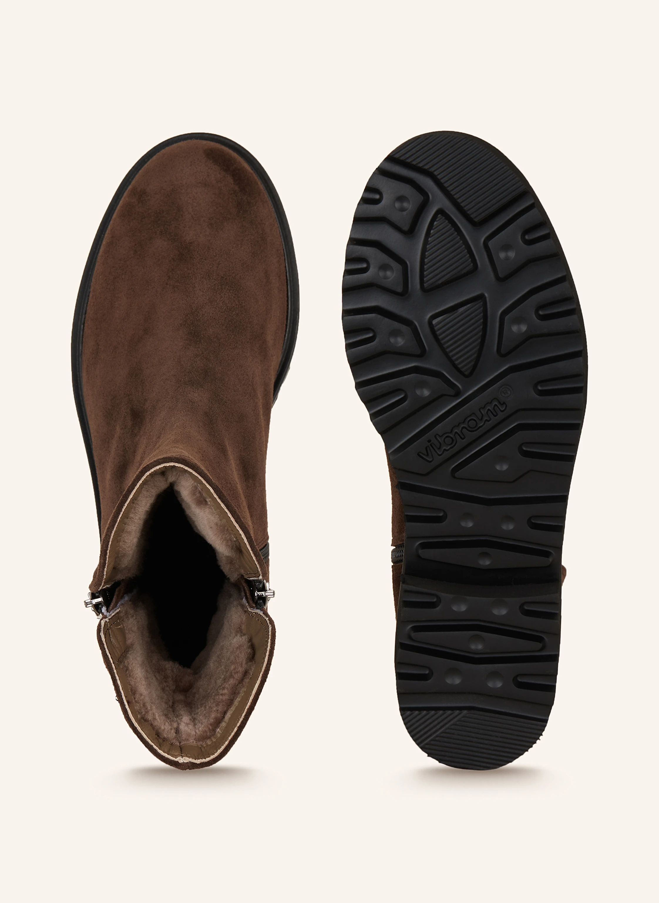 VIAMERCANTI Boots OLIVIA