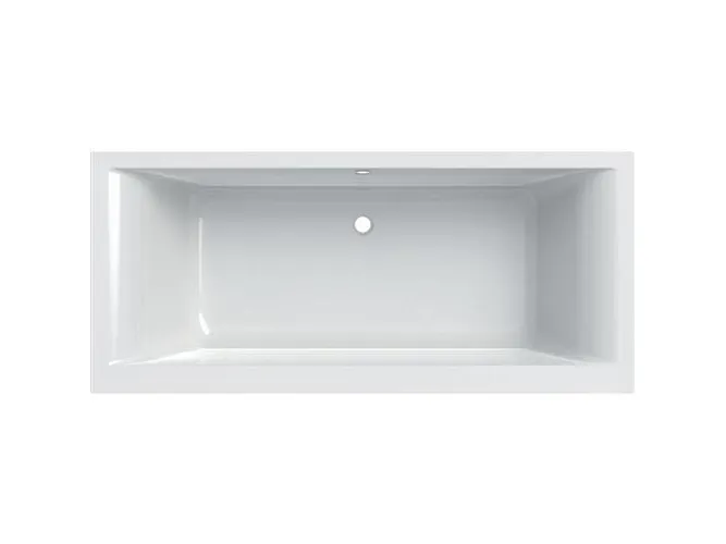 Badekar Renova Plan firk Duo m/ben180x80