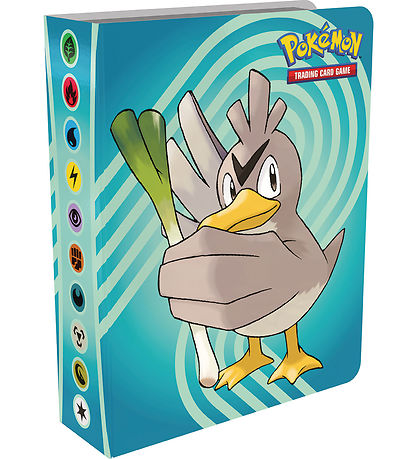 Pokémon Mini Album m. Booster-Pack