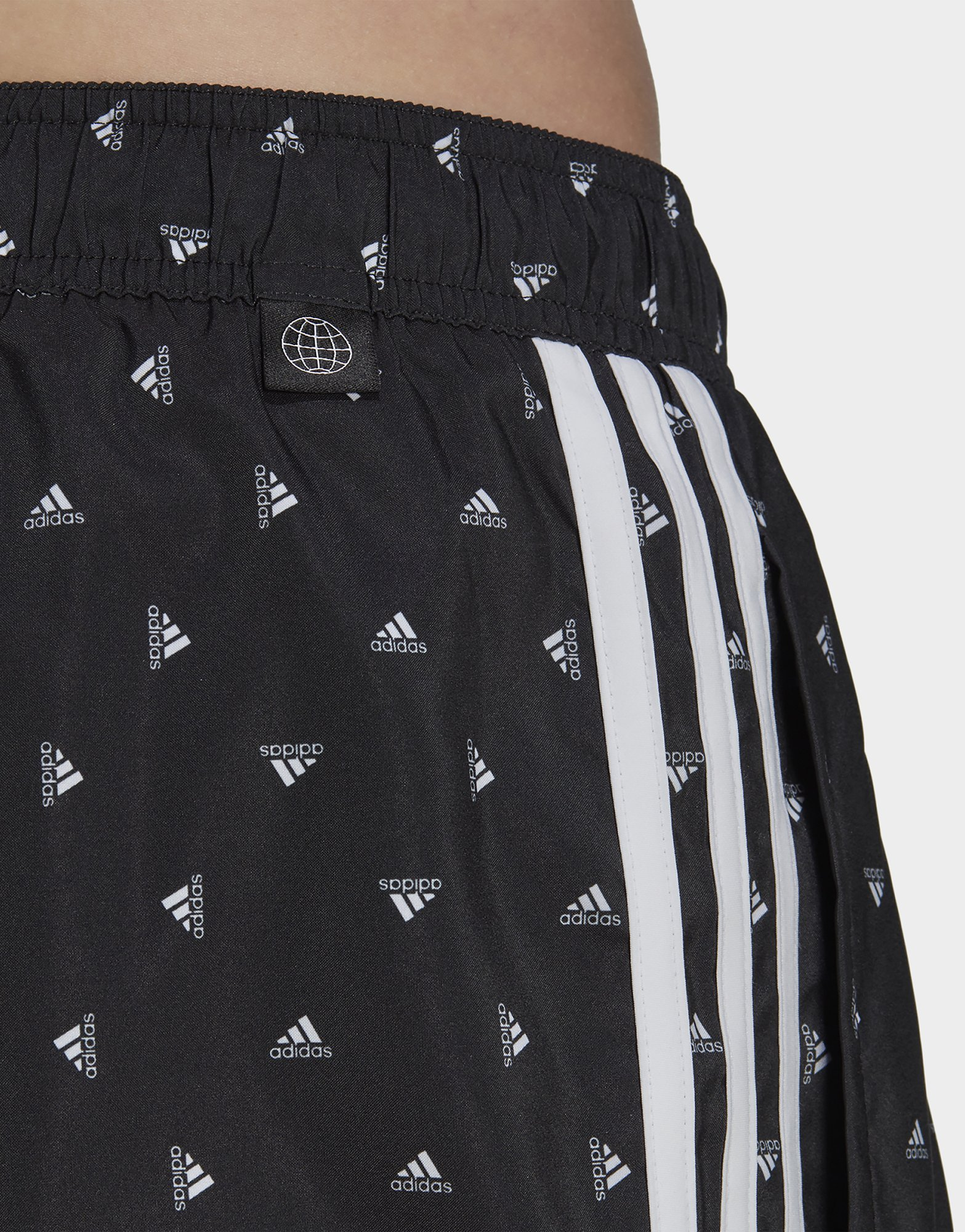 adidas Short de bain Mini Logo CLX