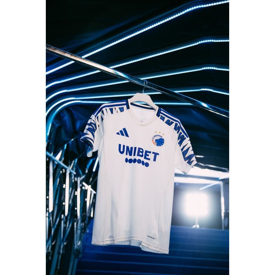 FC Copenhague Maillot Domicile 2024/25 Enfant