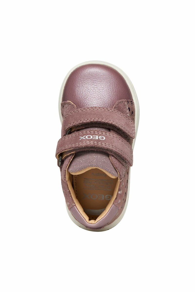 GEOX<br>Tênis Biglia com Velcro