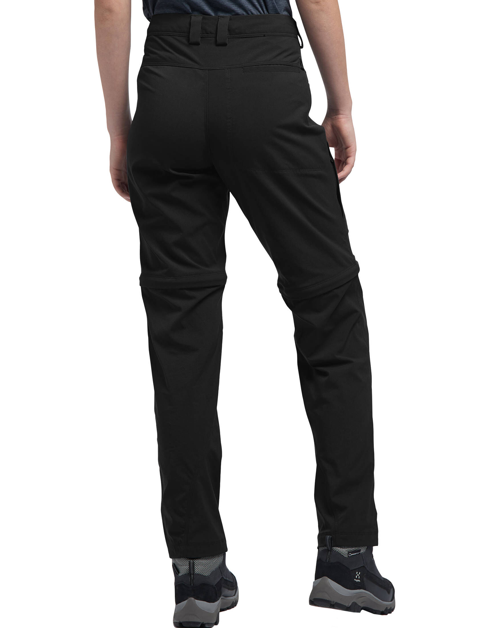 Haglöfs| Damen Wanderhose Zip Off pant