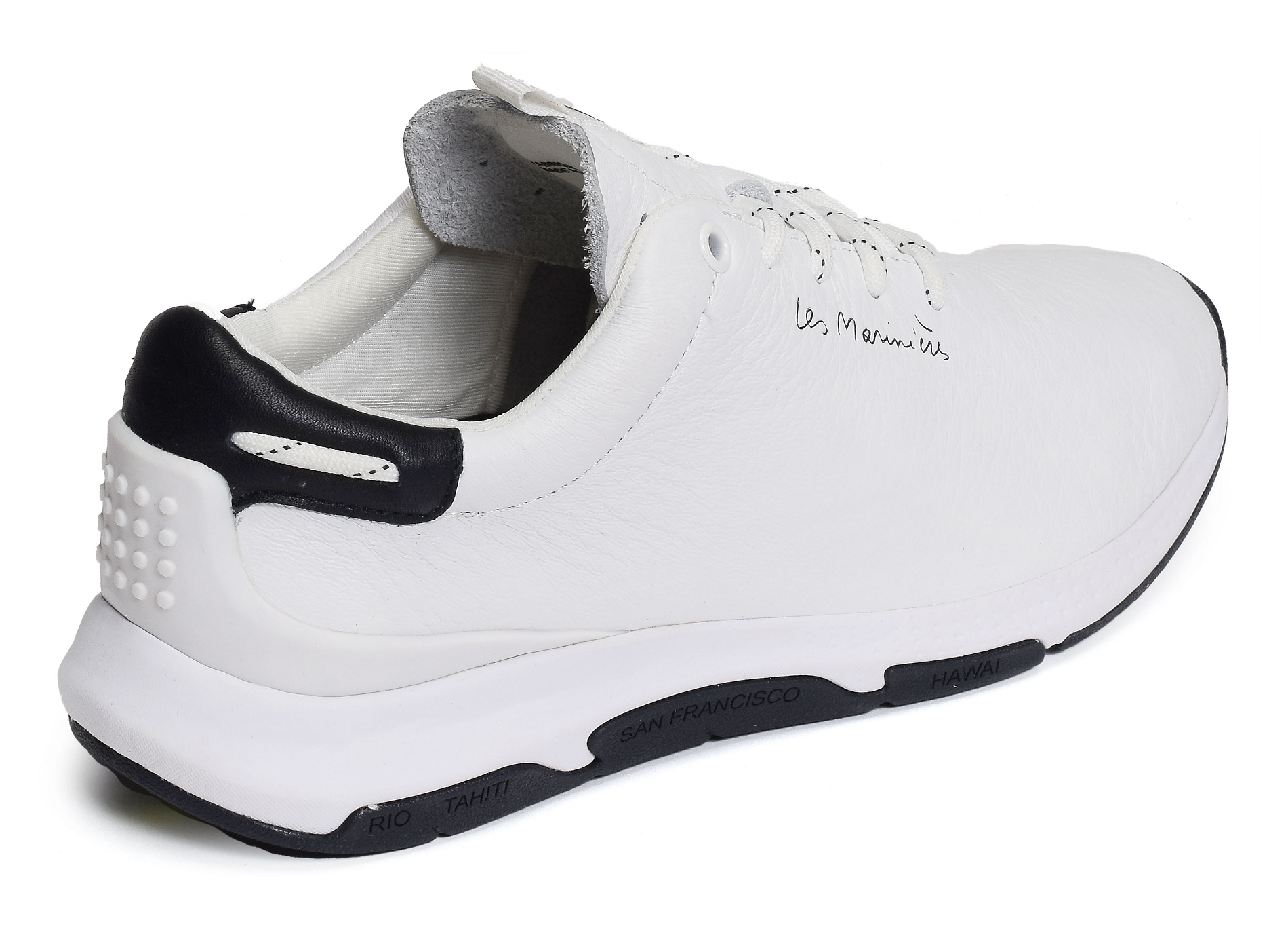 Jazzrun blanc