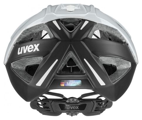 Casque UVEX Gravel X Gris Papyrus