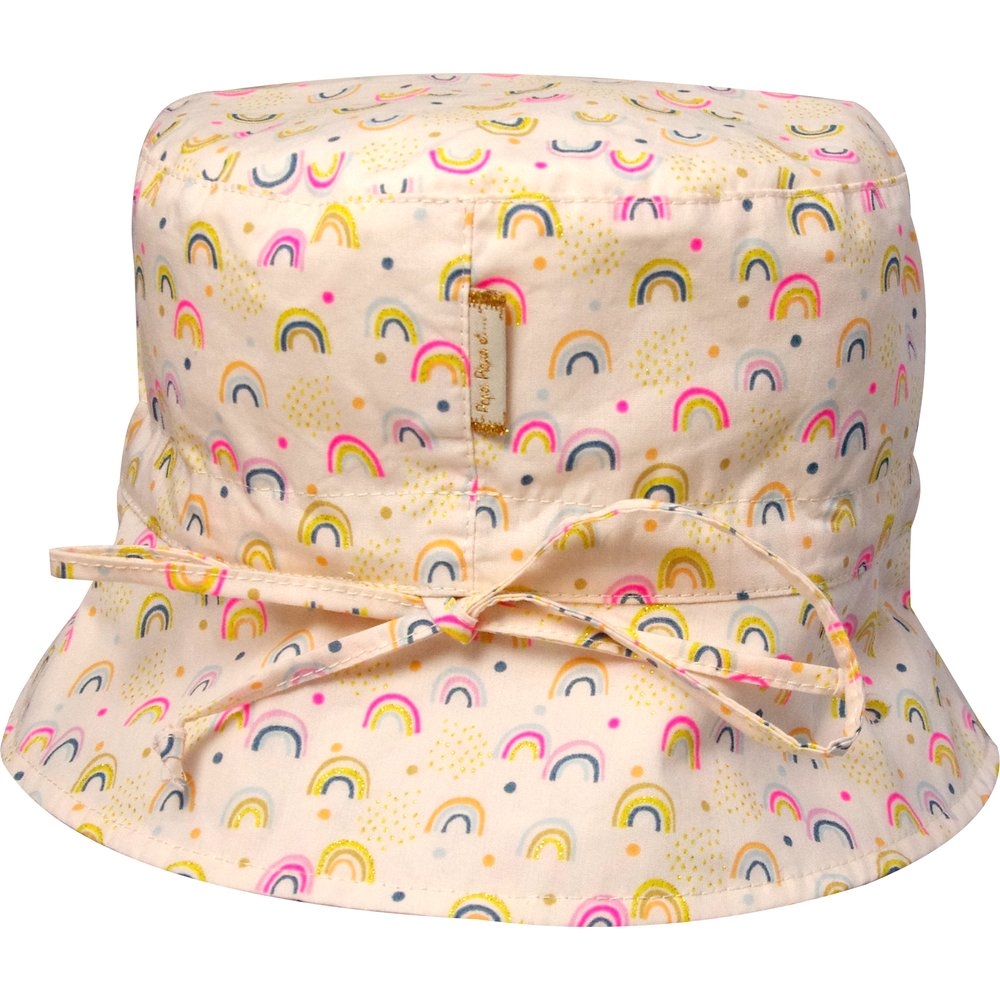 Chapeau De Soleil Enfant Arc En Ciel