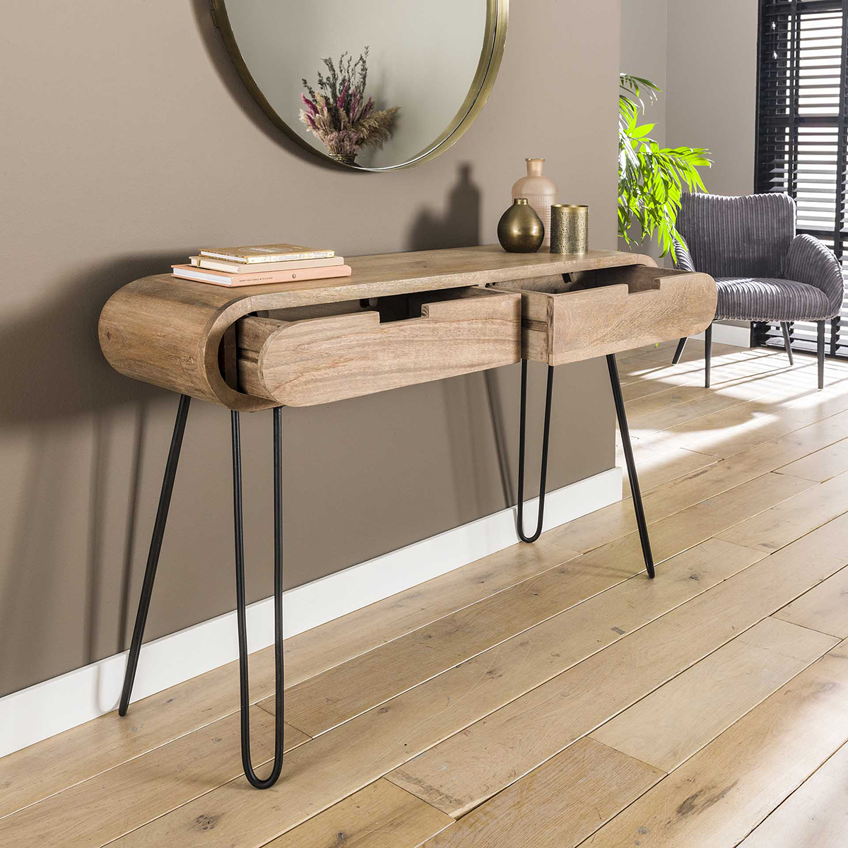 Kaptafel Sloten