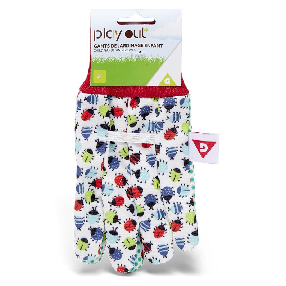 Gants de jardinage pour enfant 3 modèles