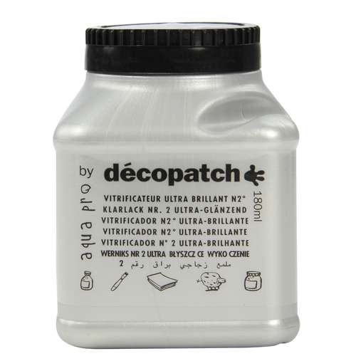 décopatch Aquapro Klarlack
