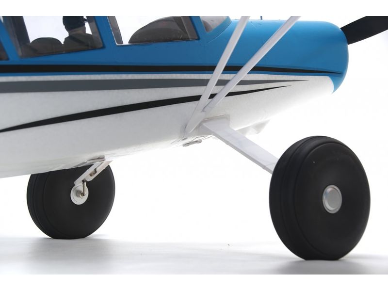 FMS Motorflugzeug Maule 1500 mm PNP PNP-Modell in ultraleichter und robuster EPO-Bauweise