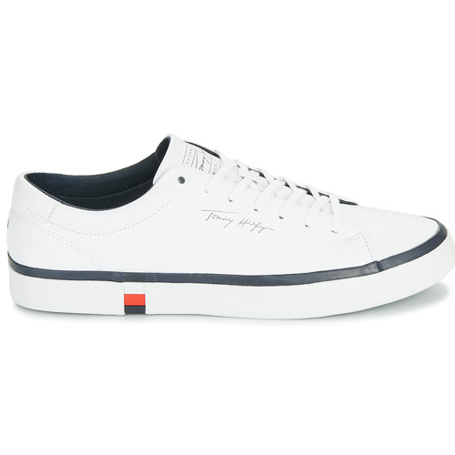 Tommy Hilfiger - MODERN VULC CORPORATE LEATHER - Blanc
