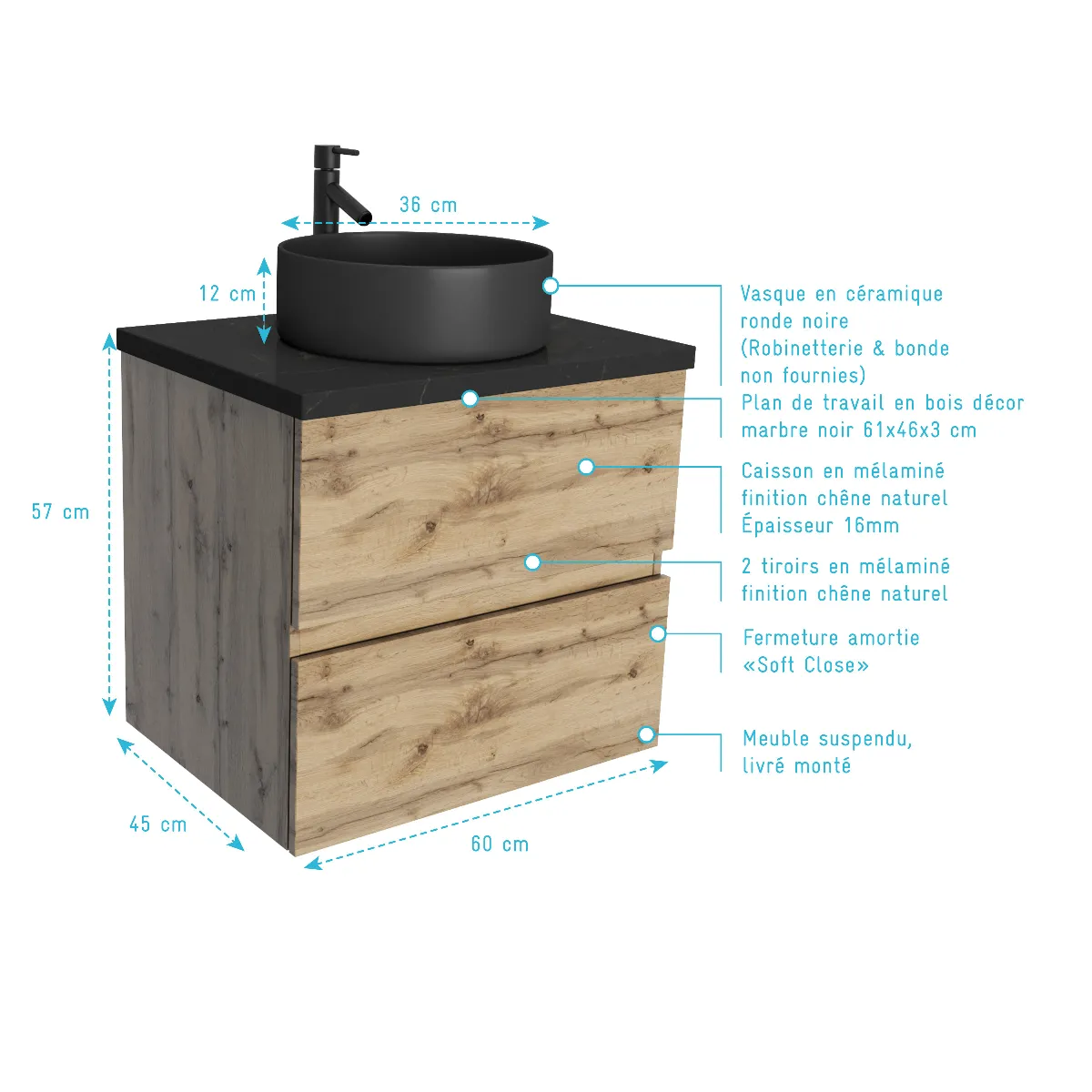 AURLANE TIMBER 60
