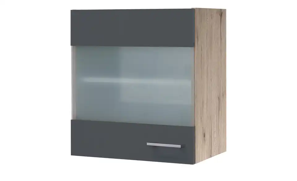 Glas-Hängeschrank Spa 50 cm