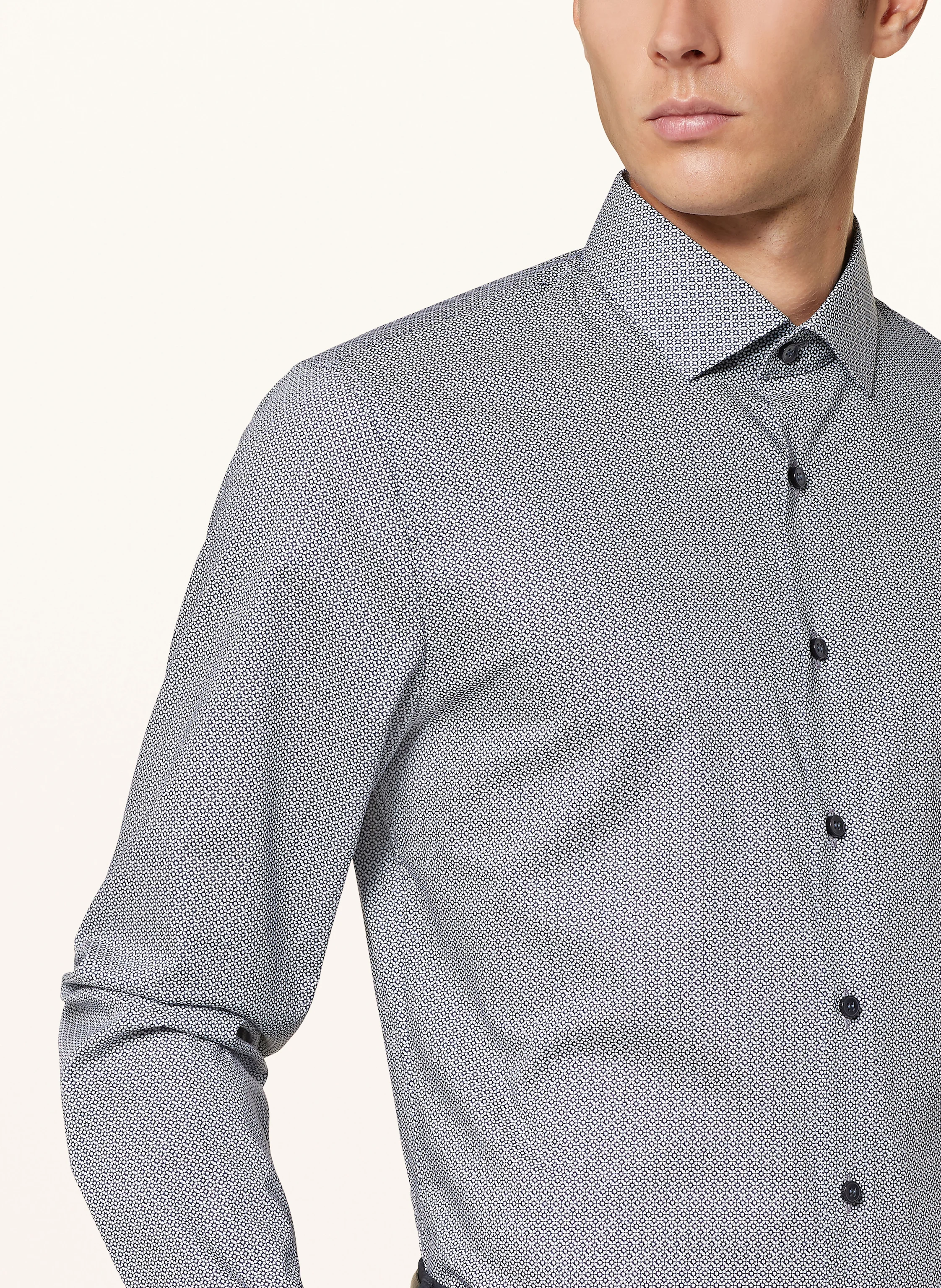 OLYMP Hemd No. Six super slim