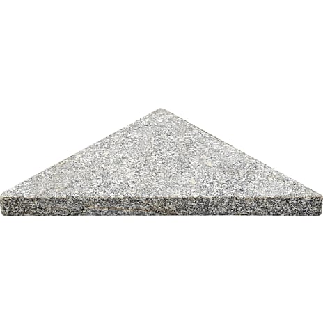 Salvador granit fod 2-pak