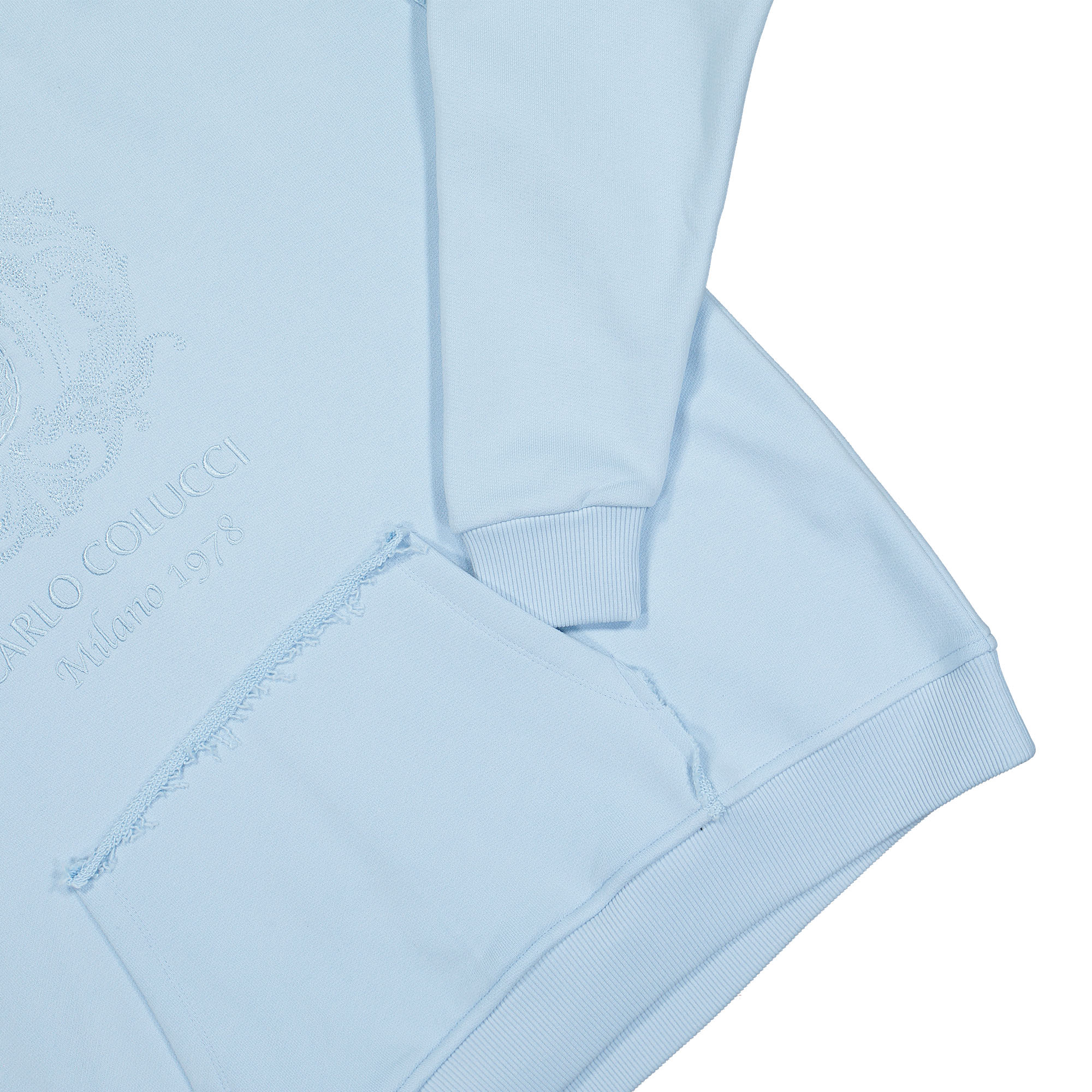 Carlo Colucci<br>Oversize Hoodie