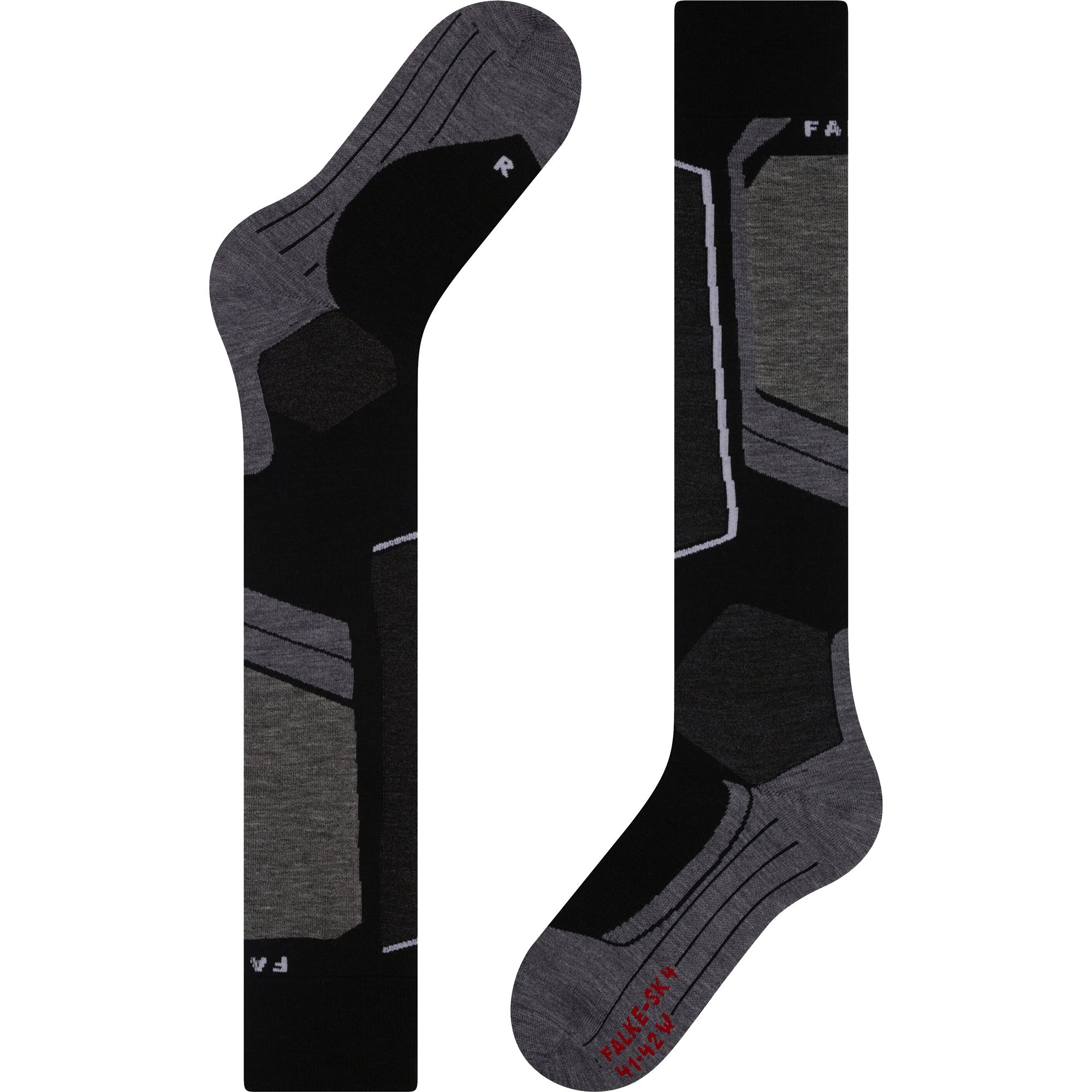 Falke SK4 Socken Damen schwarz