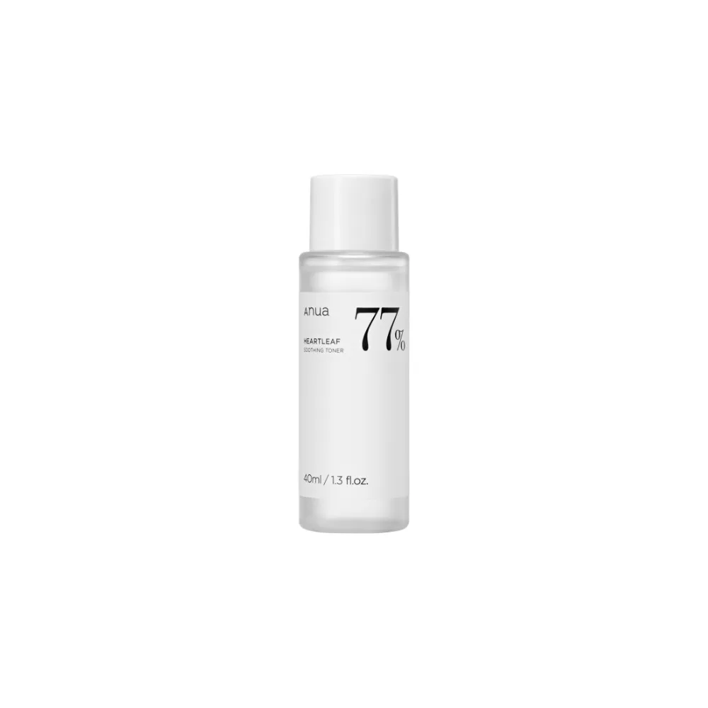 Anua Heartleaf 77% Soothing Toner - 40 ml.