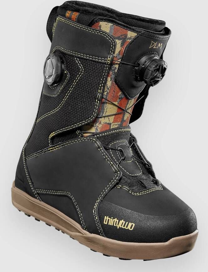Thirtytwo Lashed Db Melancon 2026 Snowboard Schoenen zwart