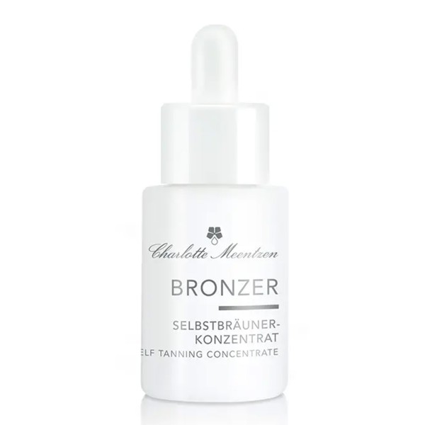 Charlotte Meentzen BRONZER Selbstbräuner-Konzentrat 15ml