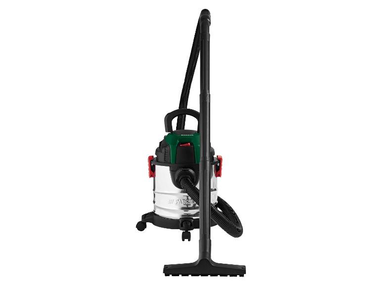 Nat en droog stofzuiger 1200 W