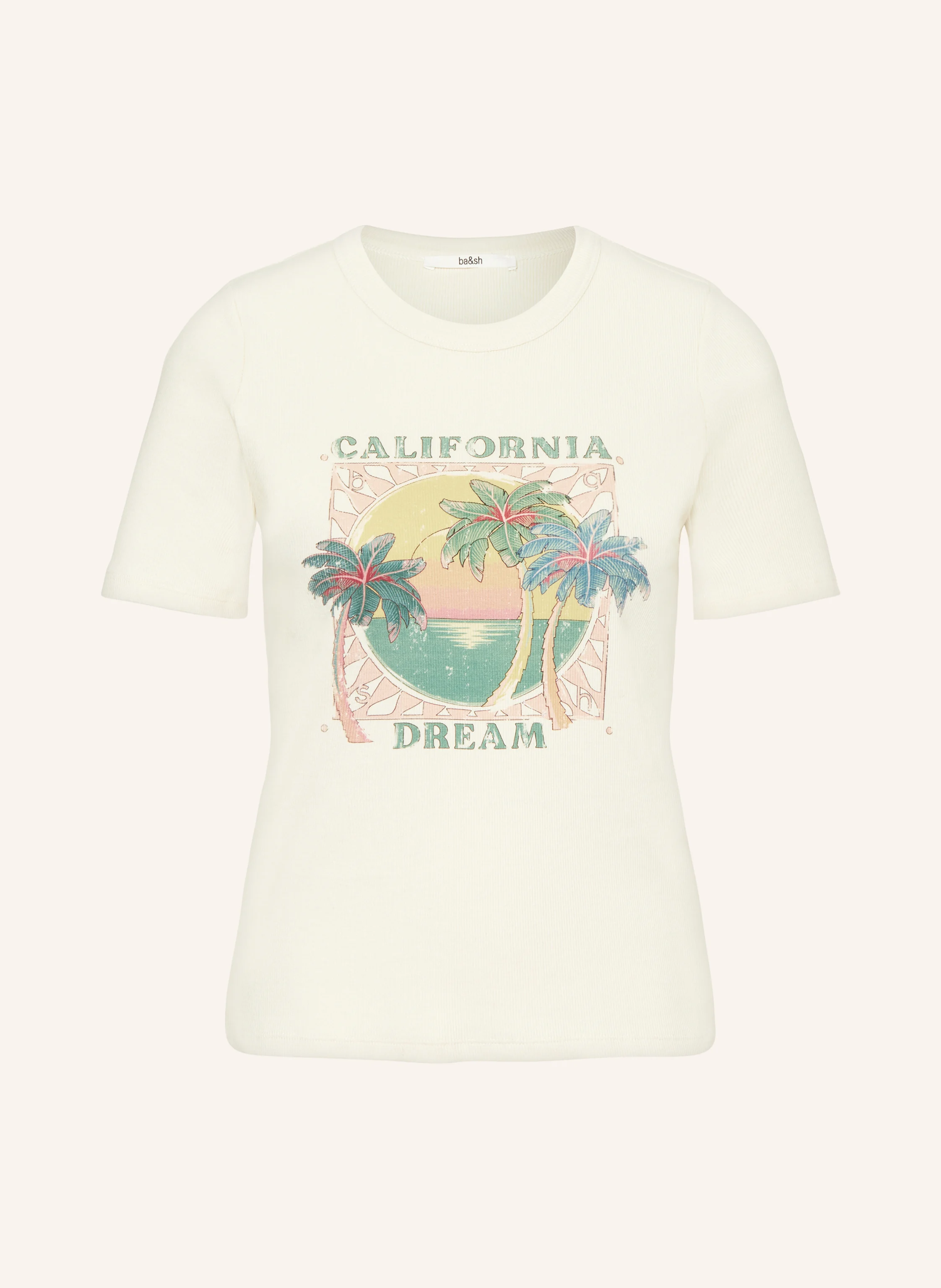 ba&sh T-Shirt CERENA