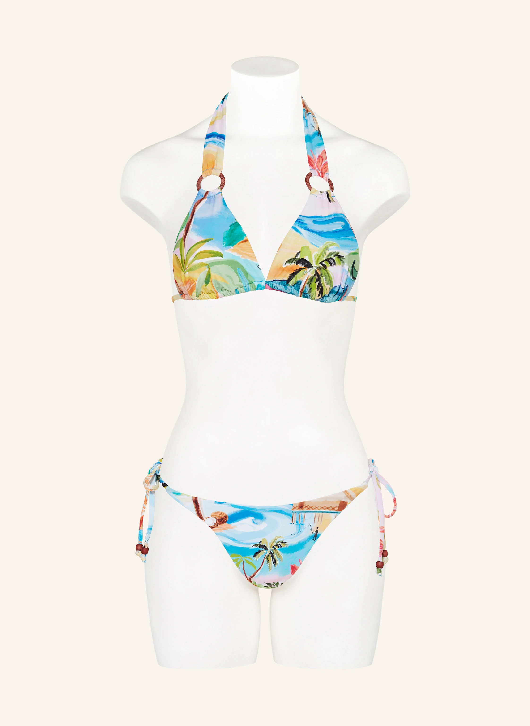 SEAFOLLY Triangel-Bikini-Hose SOUTH PACIFIC