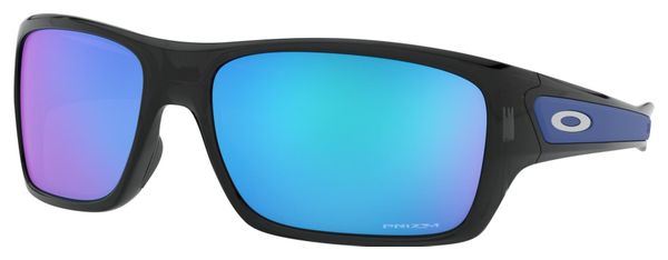 Lunettes Oakley Turbine Black / Prizm Sapphire / Ref. OO9263-5663