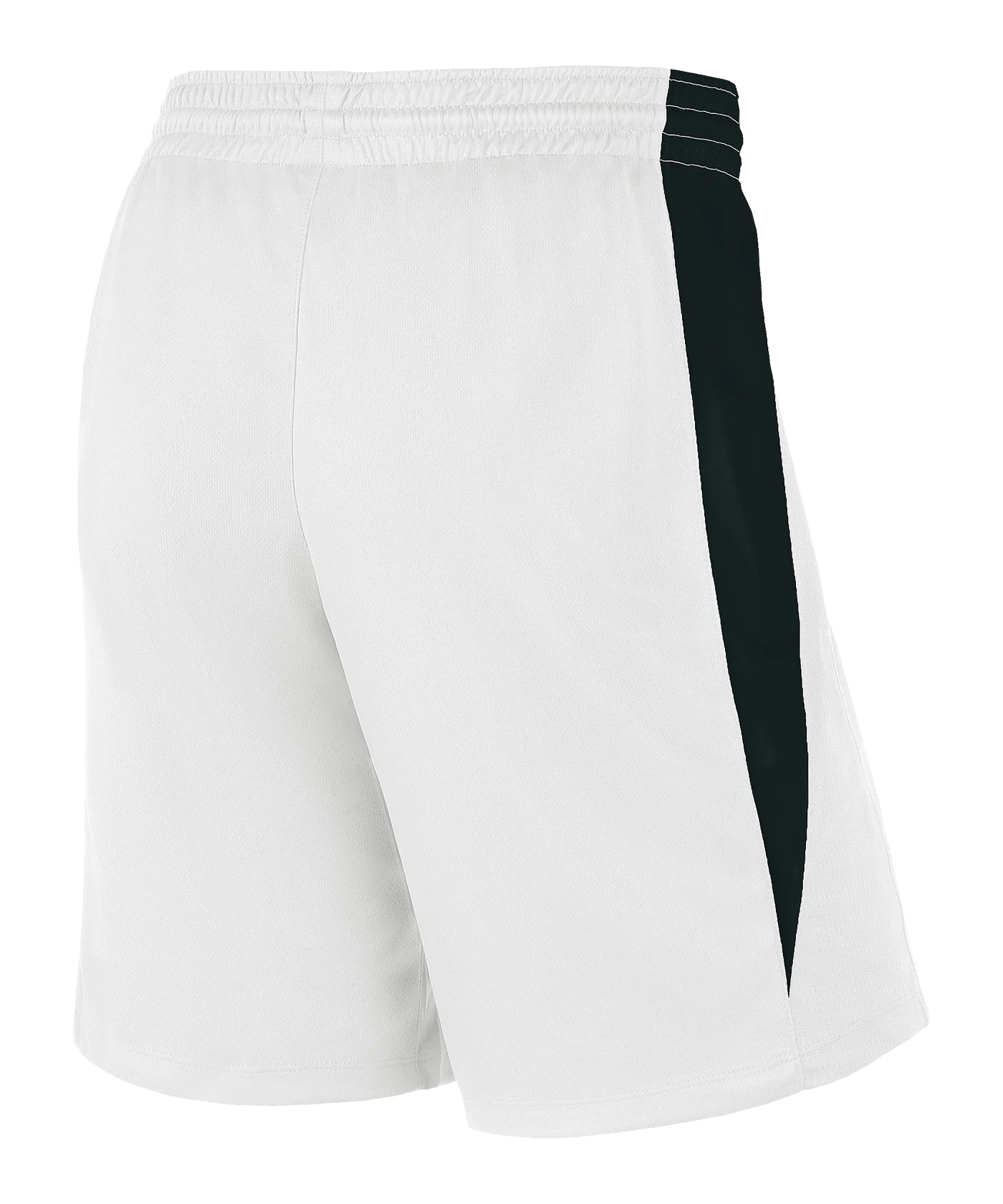 Nike Team Basketball Stock Short Weiss F100