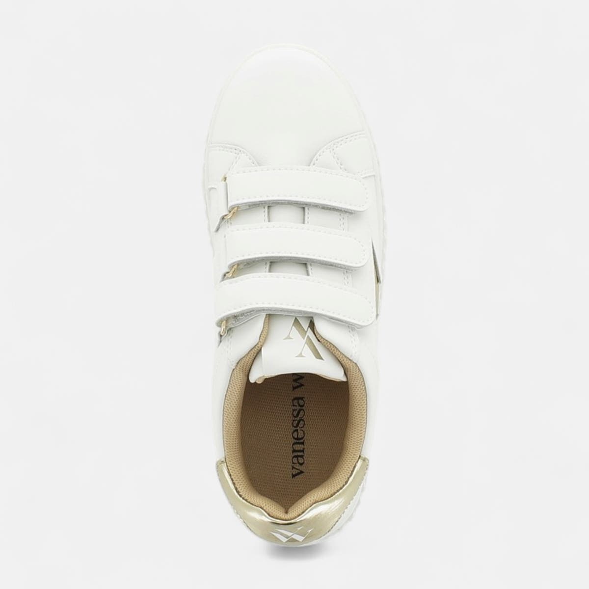 Baskets basses Femme blanc