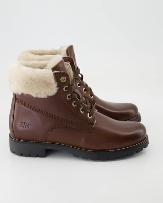 Zahira A5494-48 Stiefeletten in Braun