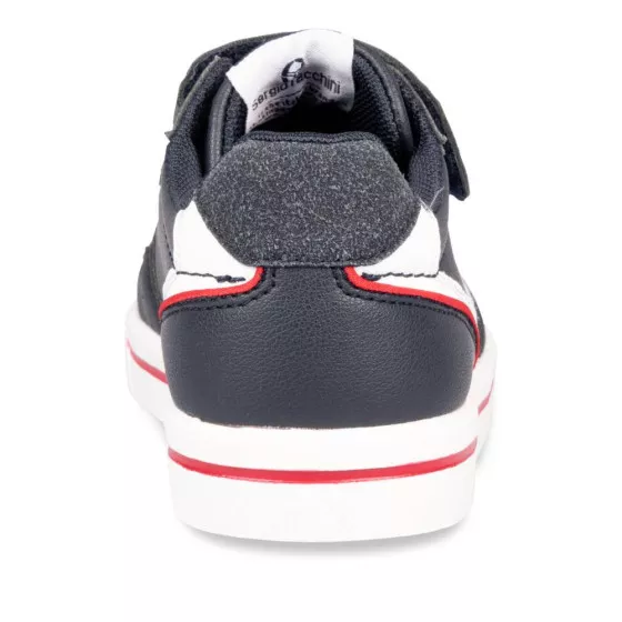Baskets BLANC SERGIO TACCHINI