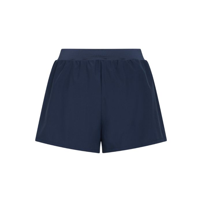 Zebdia Dame Shorts Running Shorts Blå