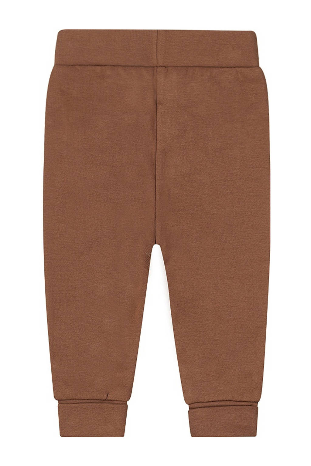 Dirkje baby broek bruin