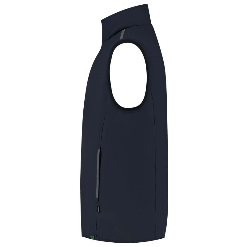 Tricorp Tech Shell RE2050/402709 - Bodywarmer - Blauw - 3XL