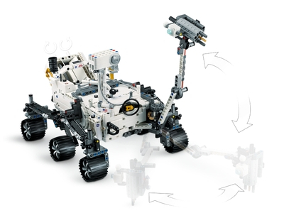 LEGO NASA Mars Rover Perseverance (42158)