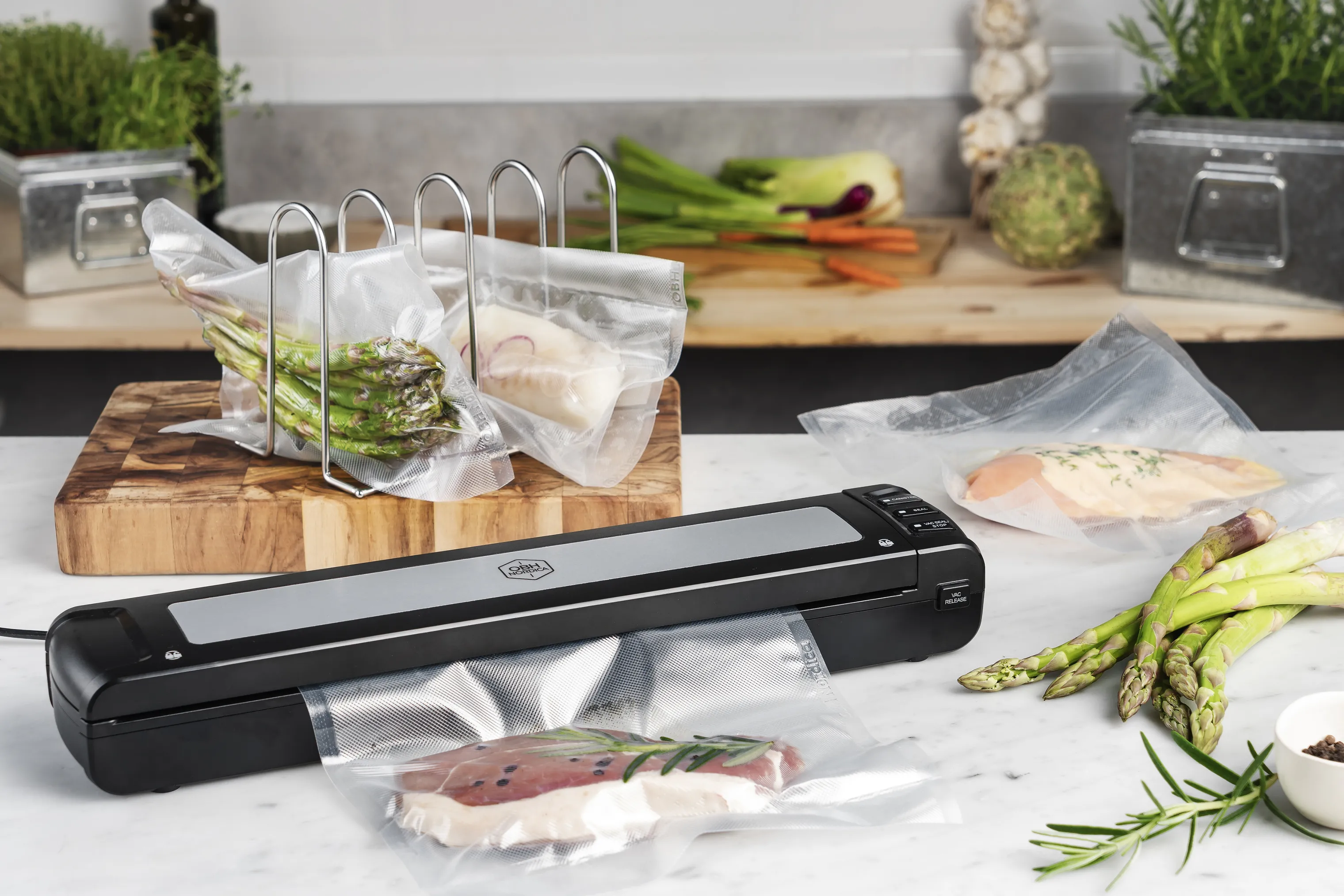 OBH Nordica Easy Fresh Vakuumpakker