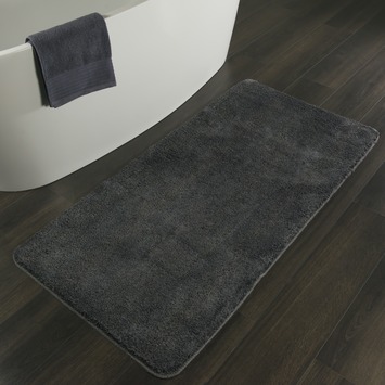 Sealskin Badmat Angora Grijs 140x70 cm