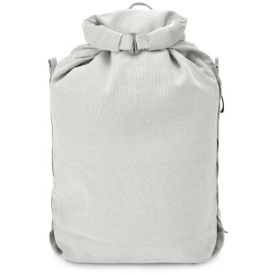 Rucksack Roll Pack Bananatex, Grau