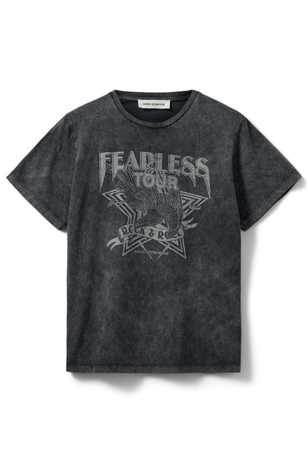 Sofie Schnoor S244440 T-Shirt black
