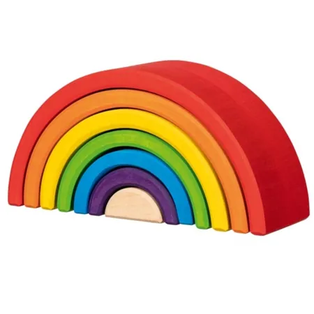 goki Bausteine, Kleiner Regenbogen