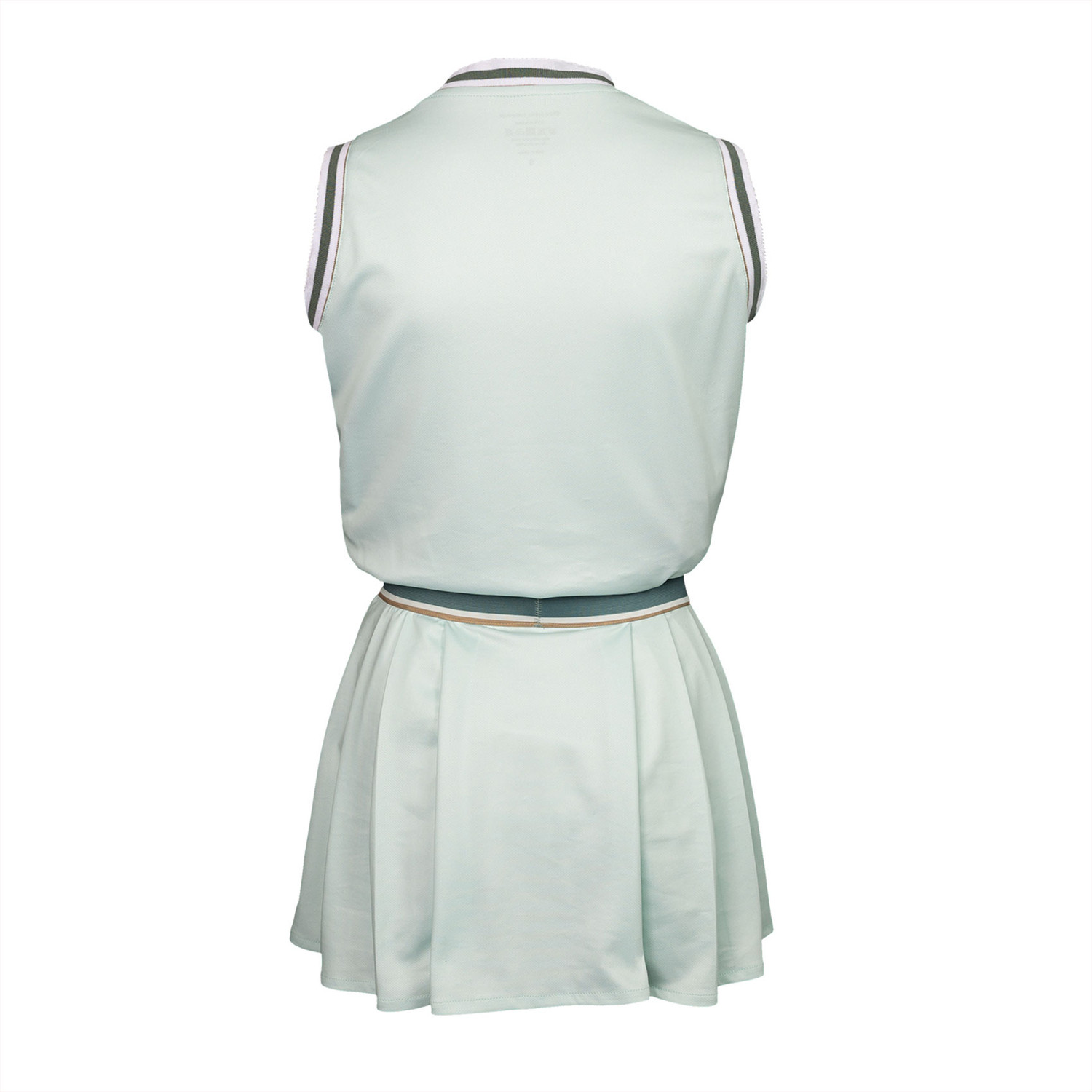 Indian Maharadja Pique Dress