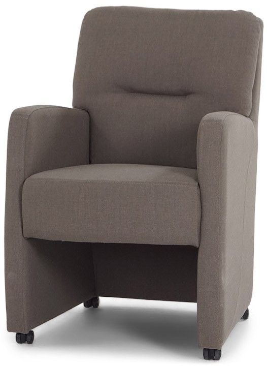 Eetfauteuil Jenna B61 x D70 x H91 cm