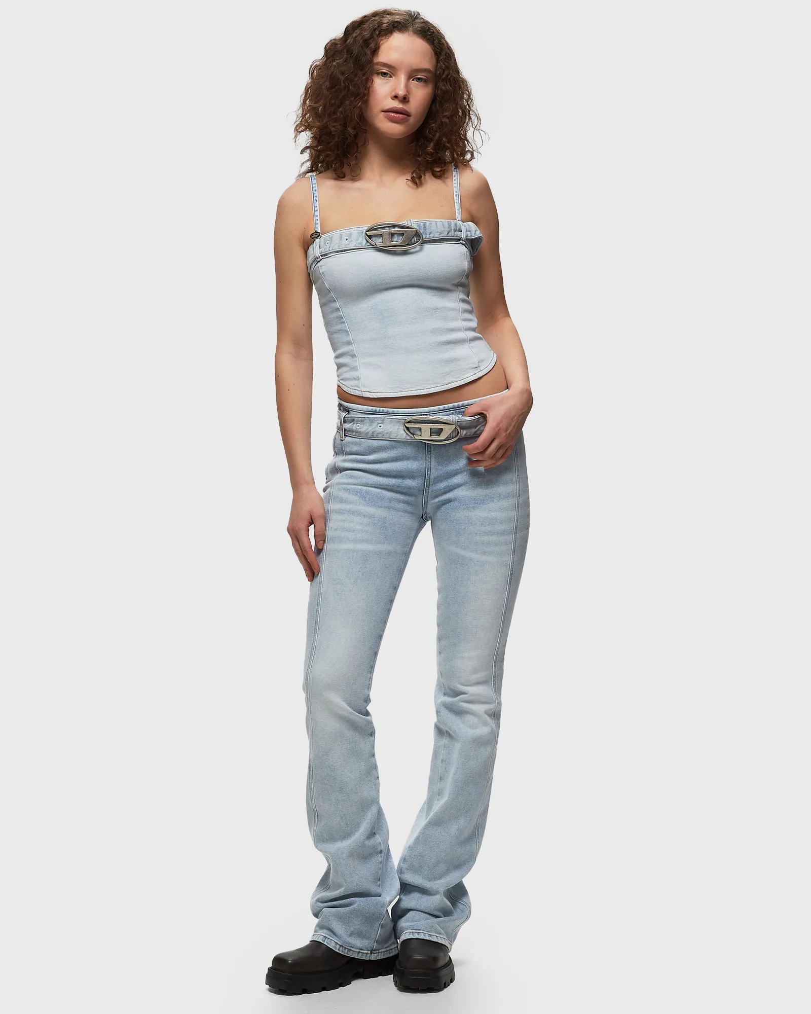 Diesel D-EBBYBELT-S