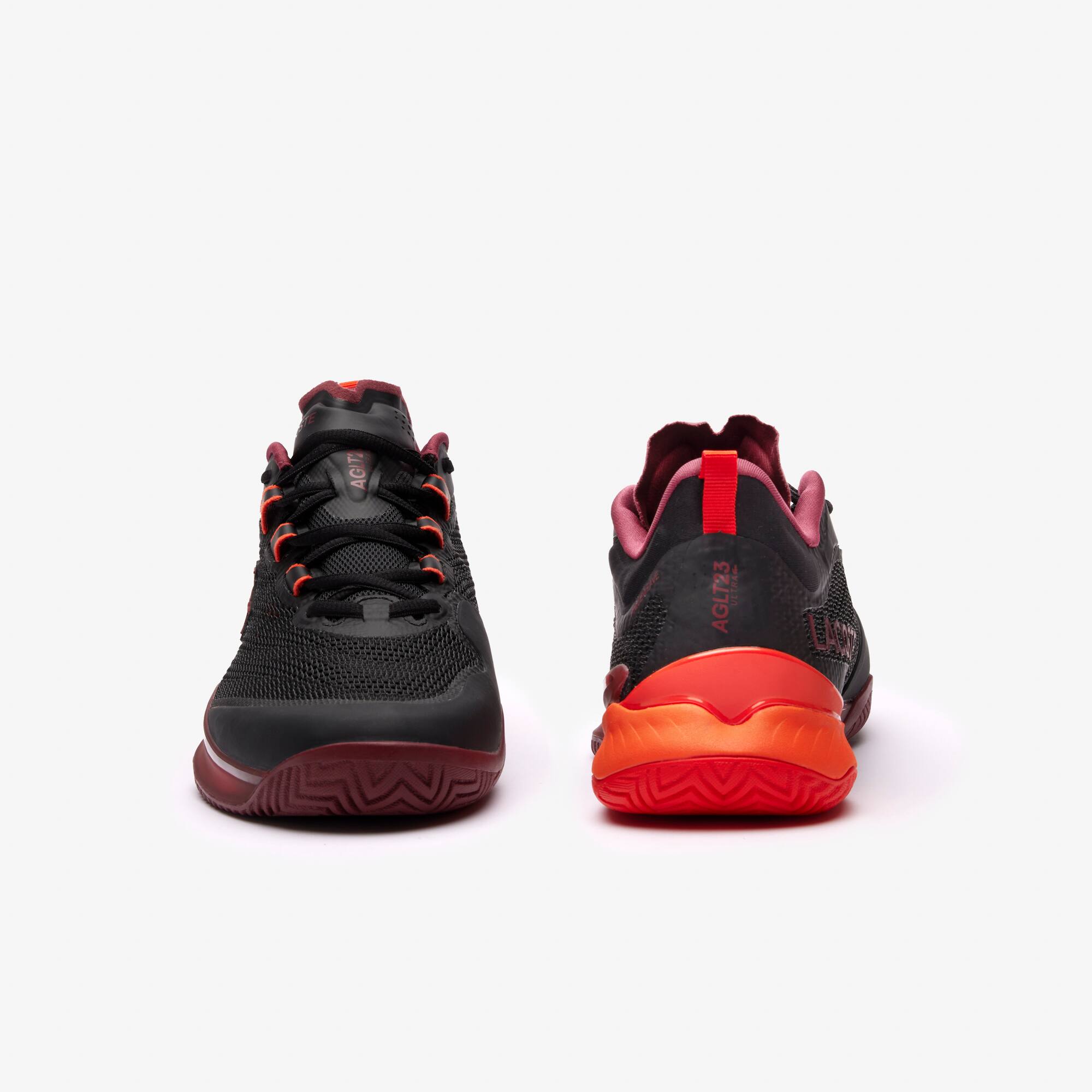 Herren AG-LT23 ULTRA Sneakers aus Textil Performance - Schwarz - Lacoste - Herren