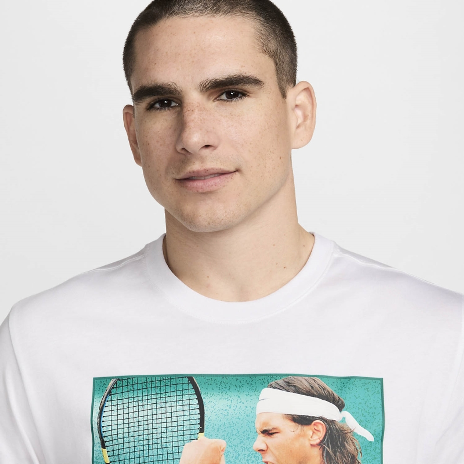 Nike Court QS French Open Rafa T-shirt